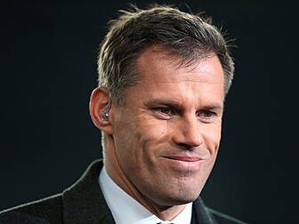 WATCH: Jamie Carragher welcome...